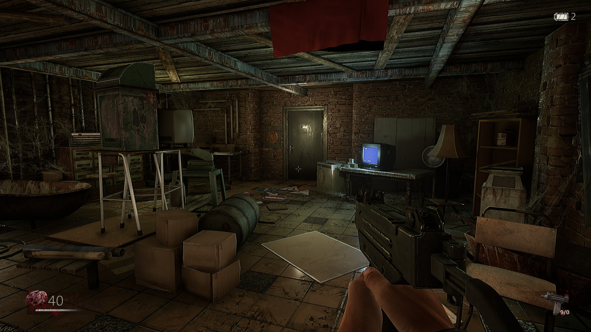 Game Background