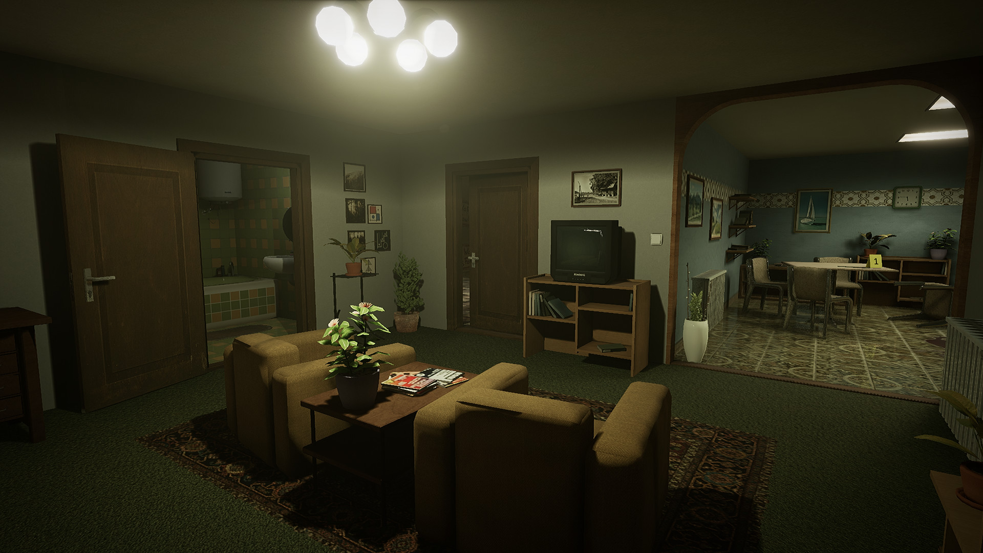 Game Background