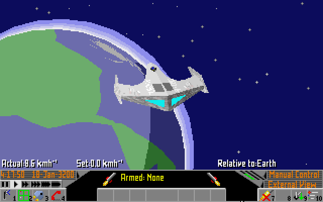 Game Background