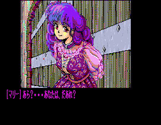 Dragon Knight II - Screenshot 2