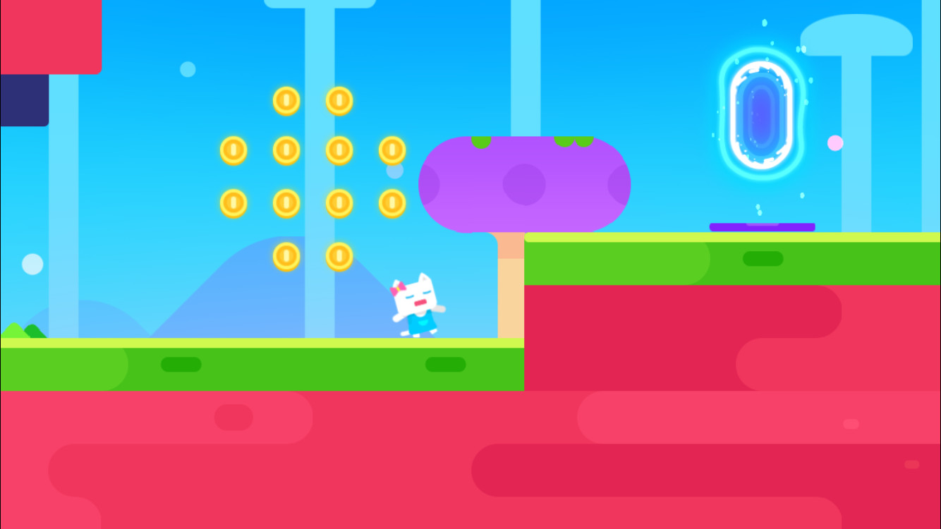 Super Phantom Cat - Screenshot 3
