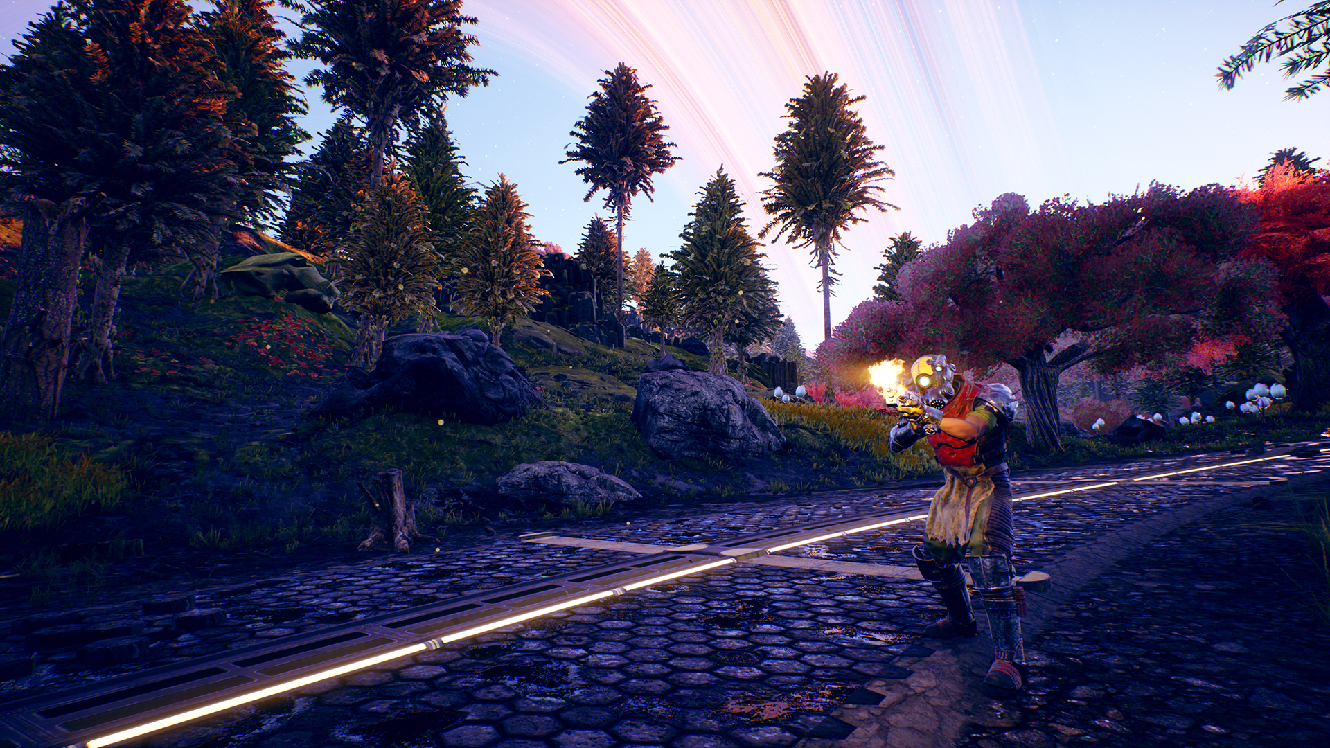 The Outer Worlds E3 2019 preview