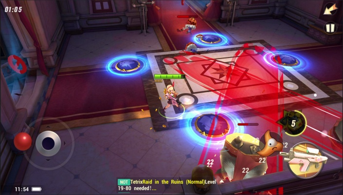 Treasure Raiders: Zombie Crisis - Screenshot 3