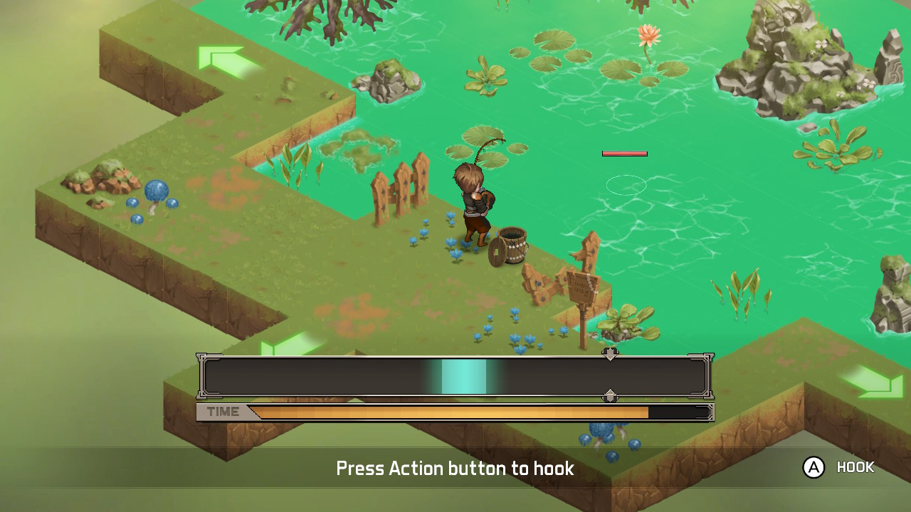 Azure Saga: Pathfinder - Deluxe Edition - Screenshot 4