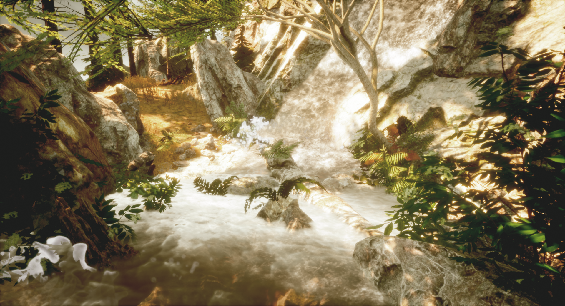 Trail of Ayash - Screenshot 2