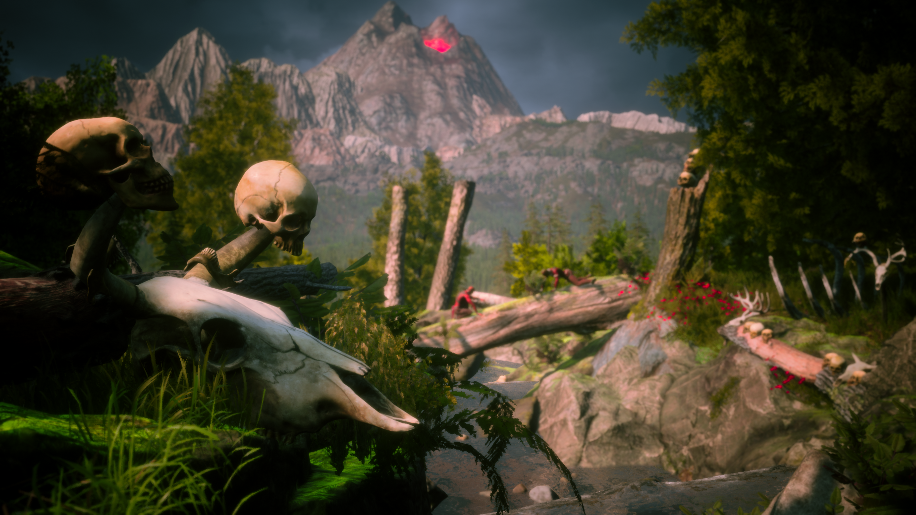 Trail of Ayash - Screenshot 7