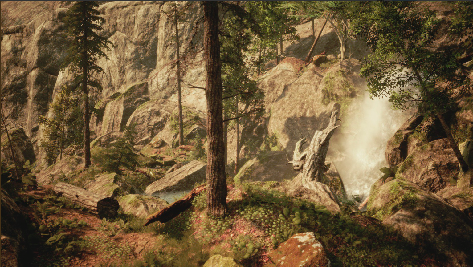 Trail of Ayash - Screenshot 3