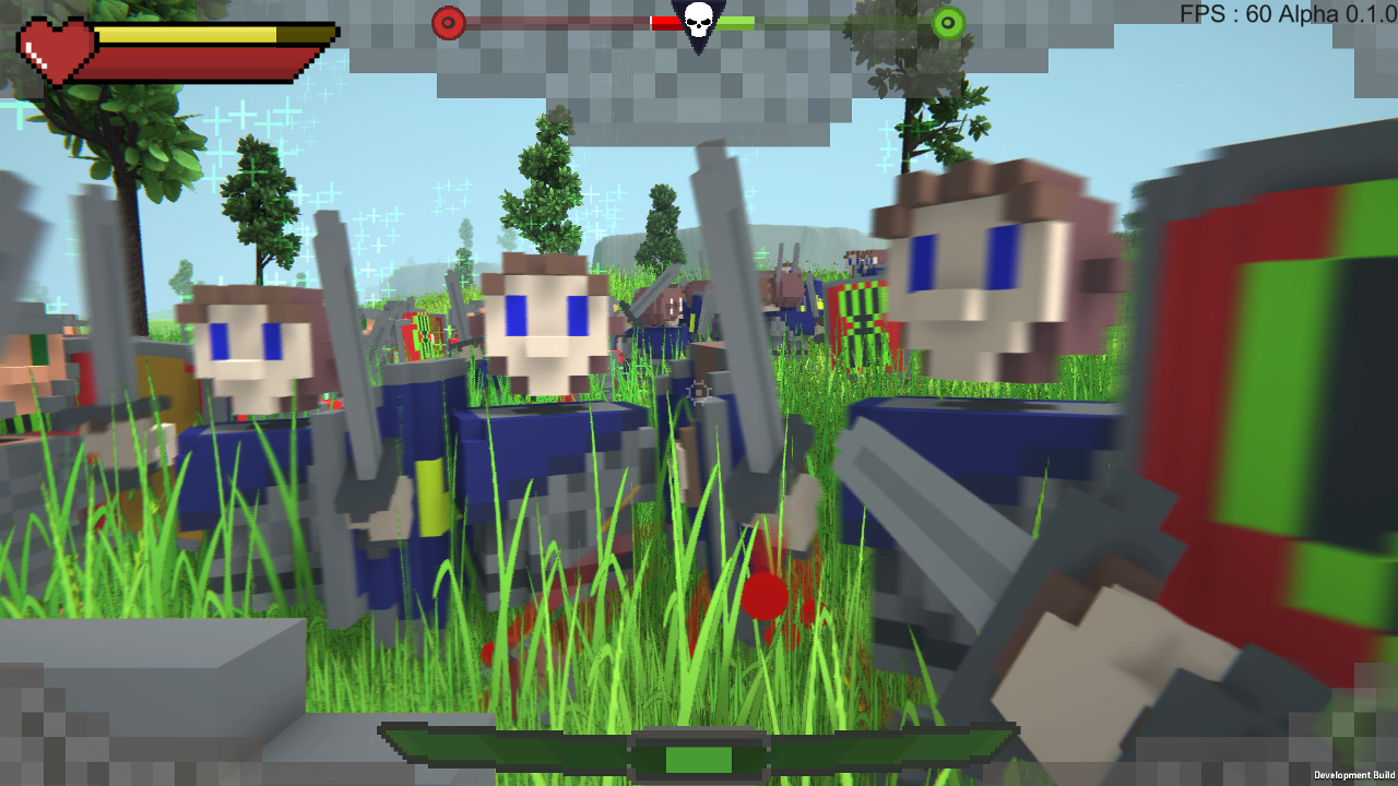 Swords & Dragons - Screenshot 3