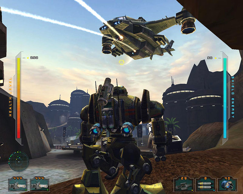 Game Background