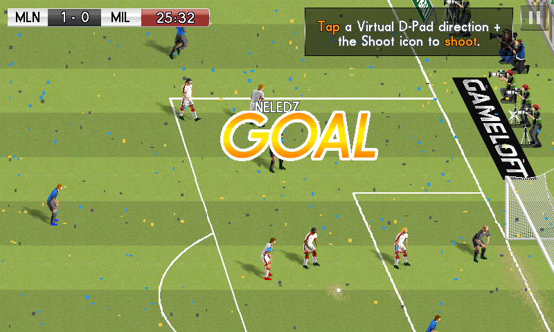 Soccer Stars (2014) - MobyGames