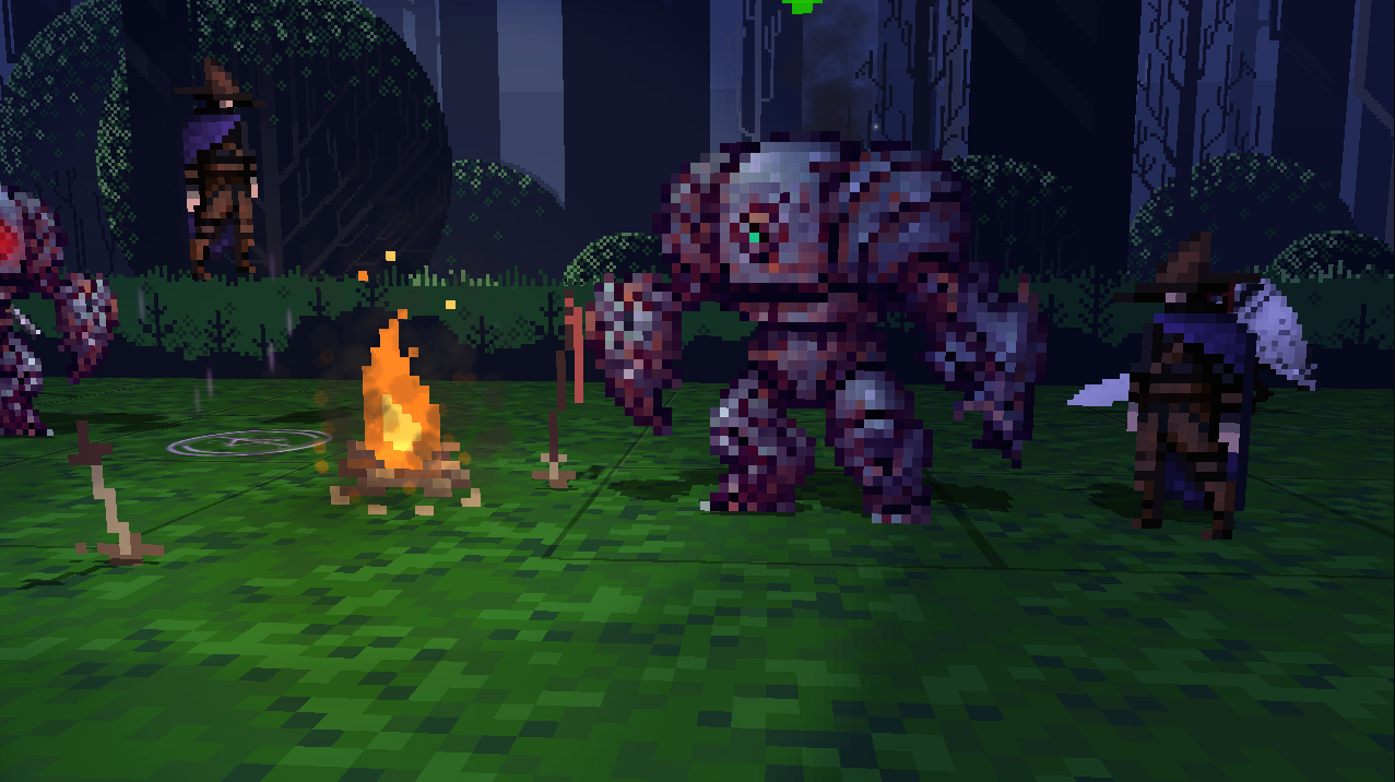 Steamhounds - Screenshot 1