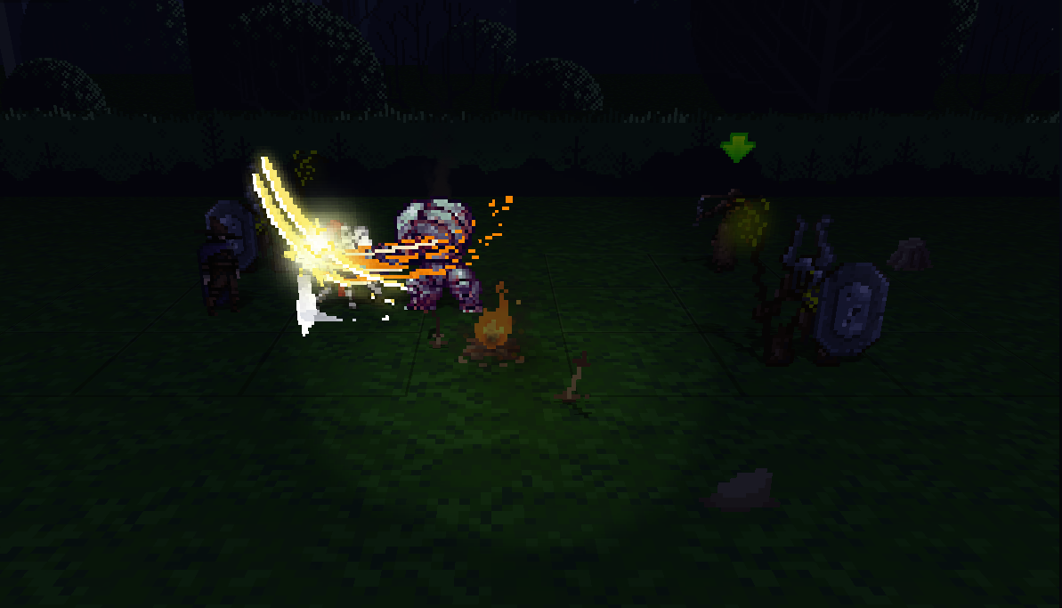 Steamhounds - Screenshot 2