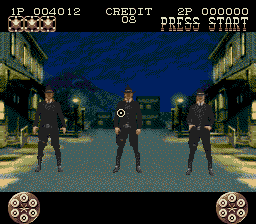 illustration de Lethal Enforcers II: Gun Fighters