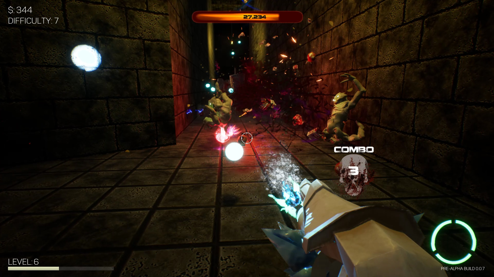 Darkest Depths - Screenshot 5