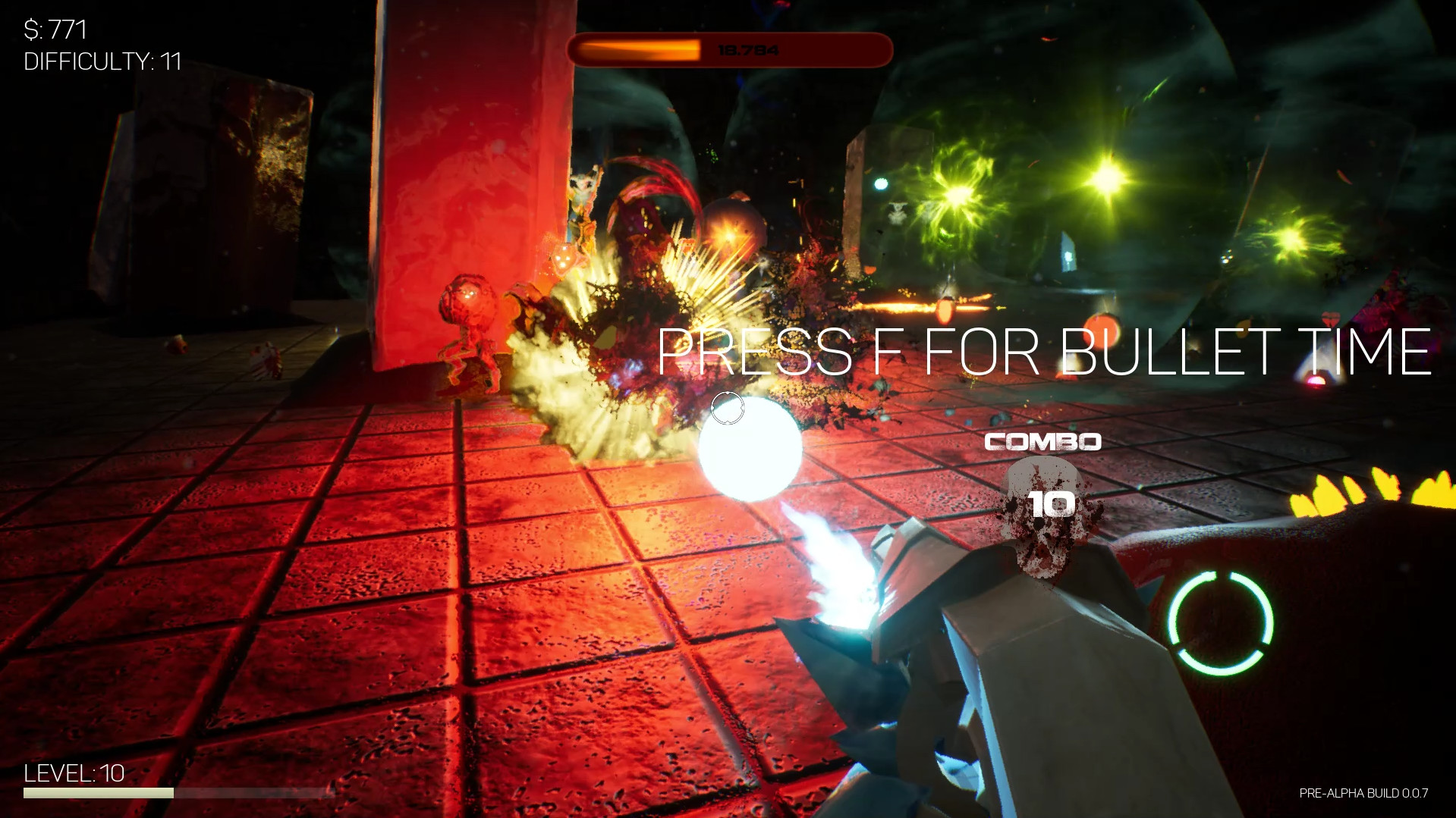 Darkest Depths - Screenshot 6