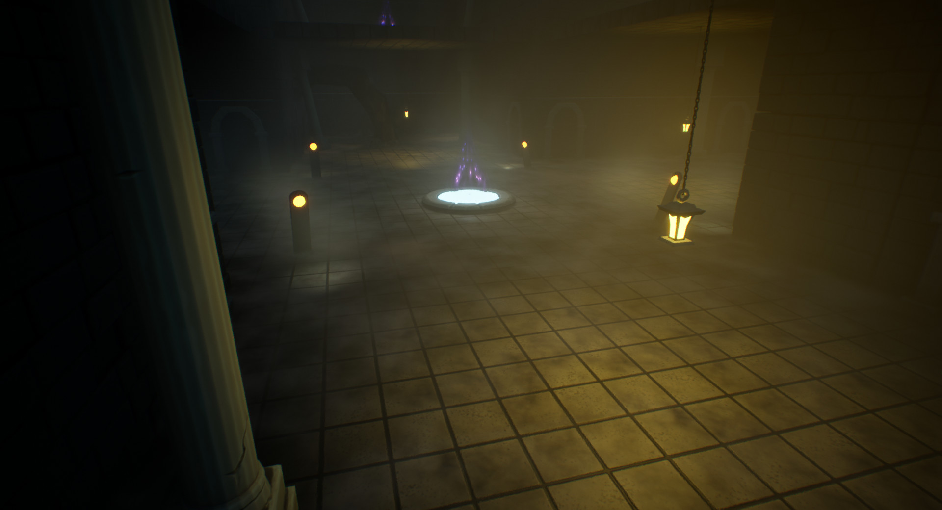 Darkest Depths - Screenshot 4