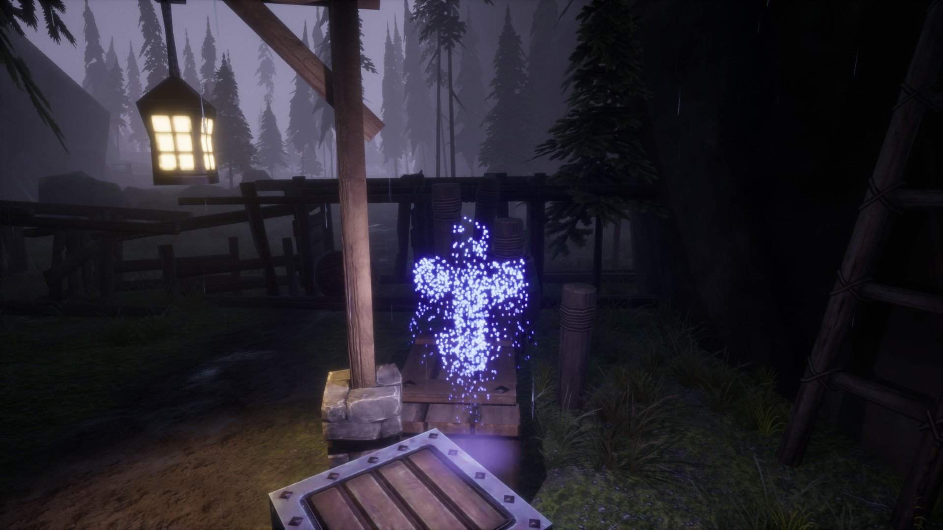 The Secret of Gillwood - Screenshot 1