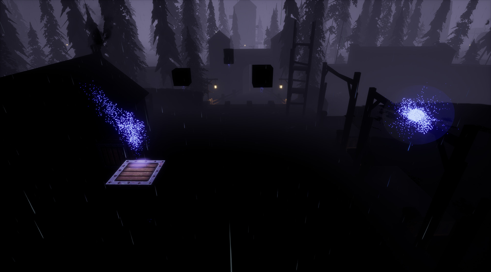The Secret of Gillwood - Screenshot 5
