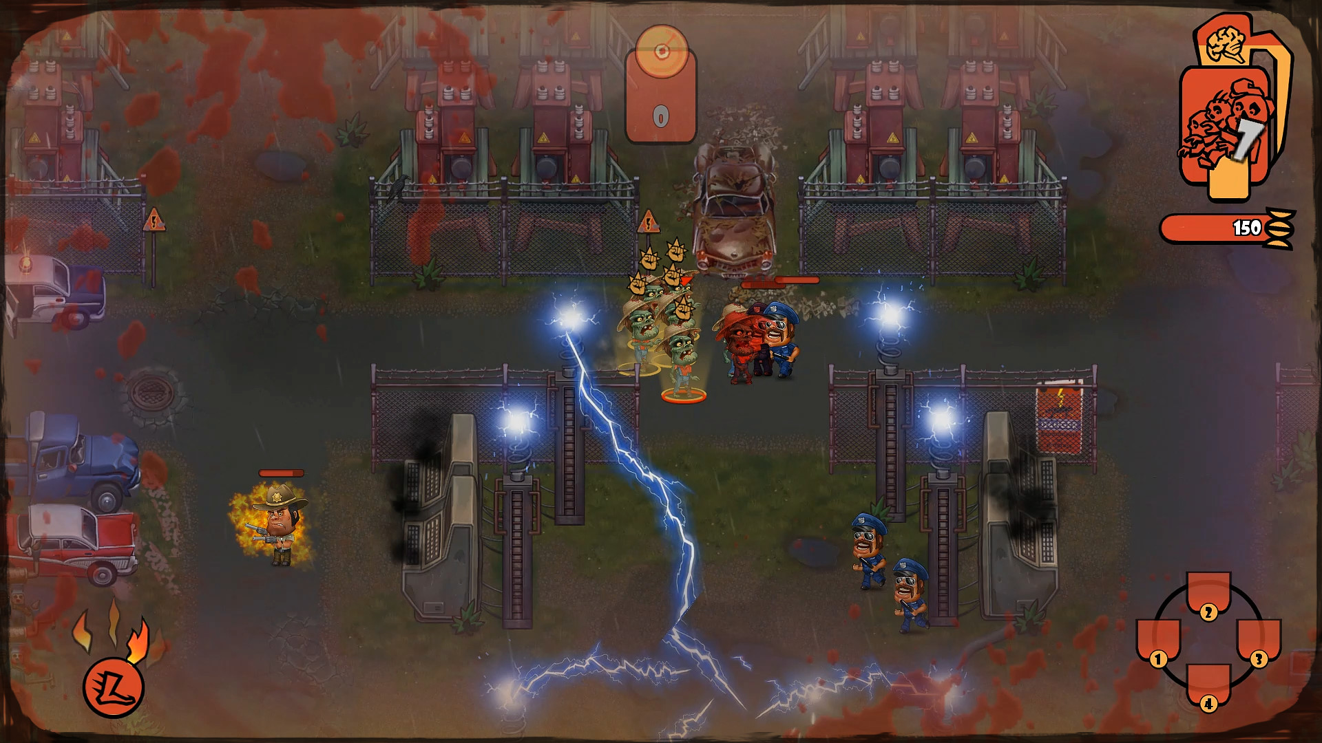 Brrrainz: Feed your Hunger - Screenshot 7