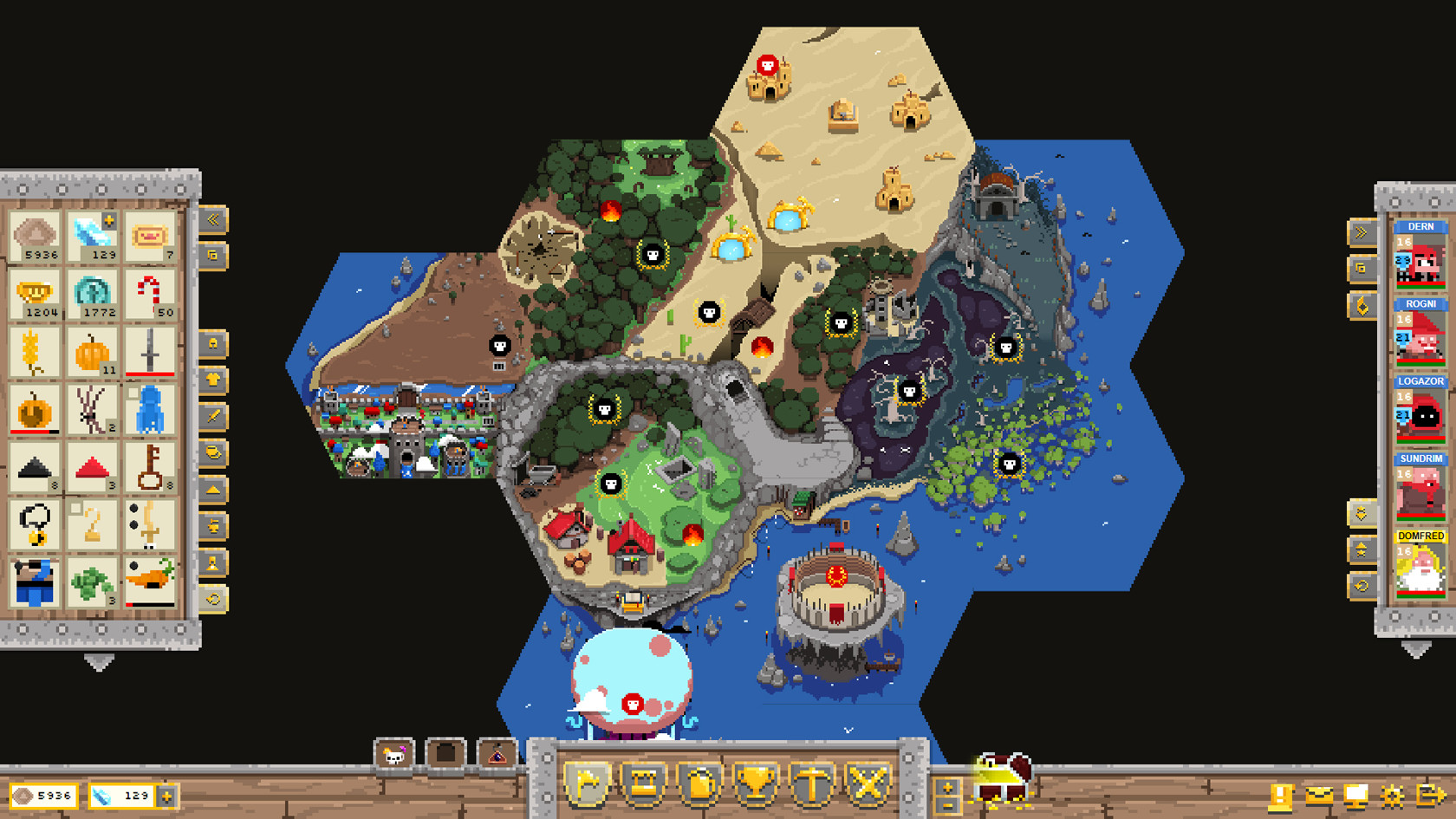 Dark Gnome - Screenshot 4