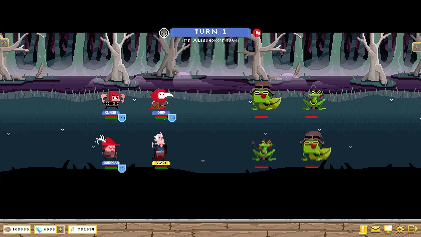 Dark Gnome - Screenshot 3