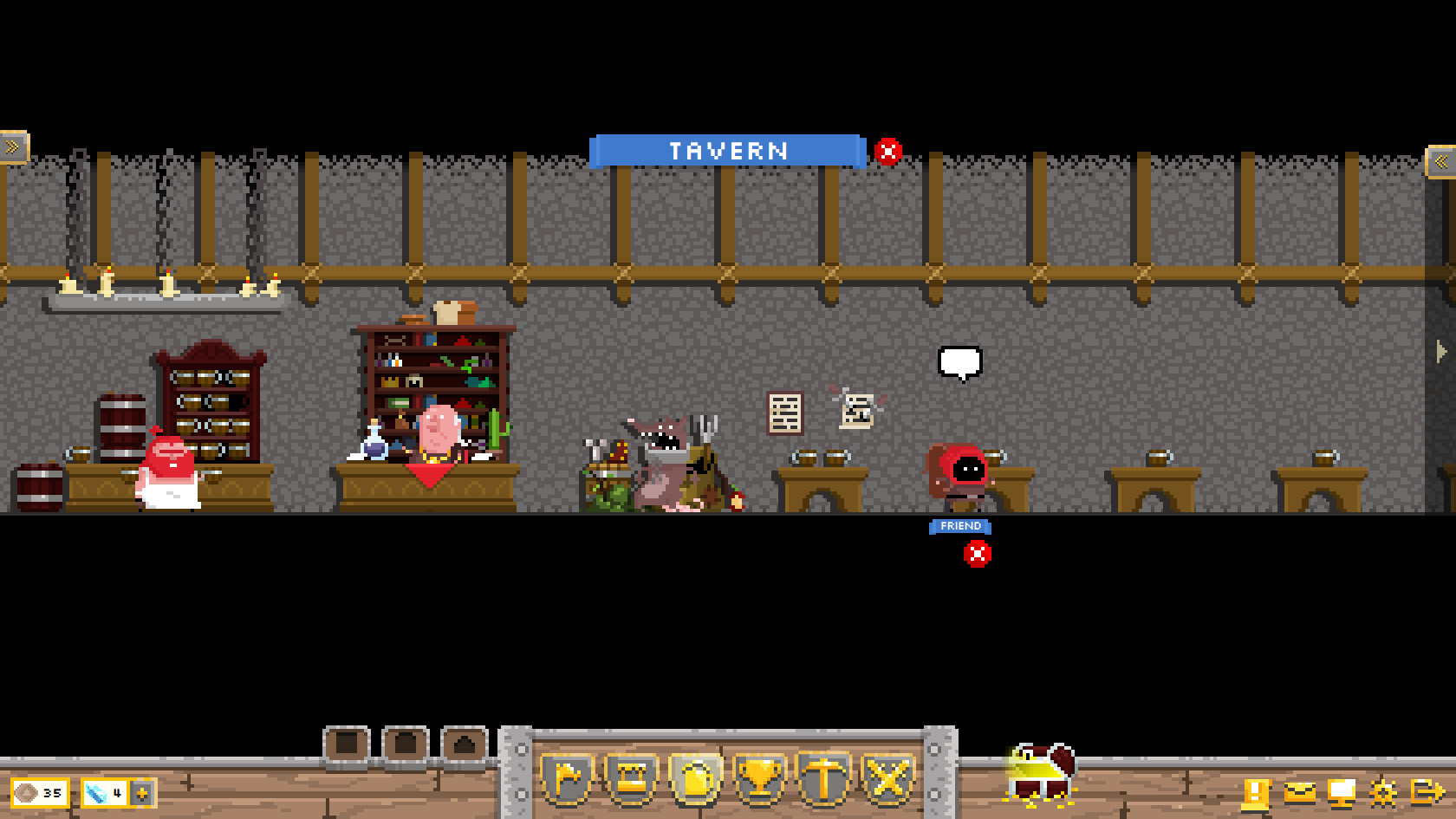 Dark Gnome - Screenshot 8