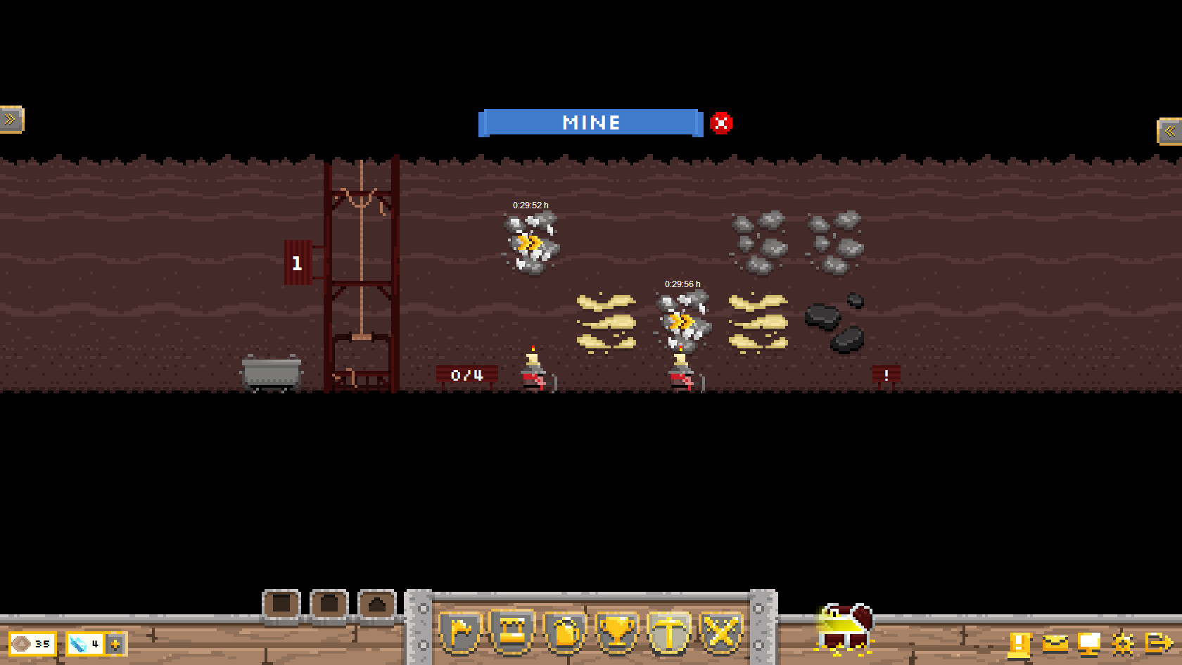 Dark Gnome - Screenshot 10