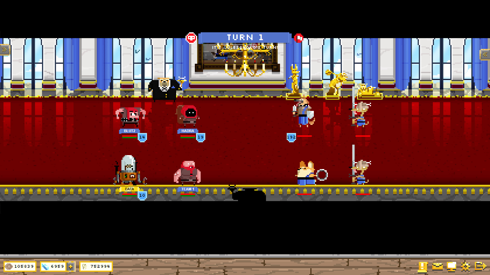 Dark Gnome - Screenshot 7