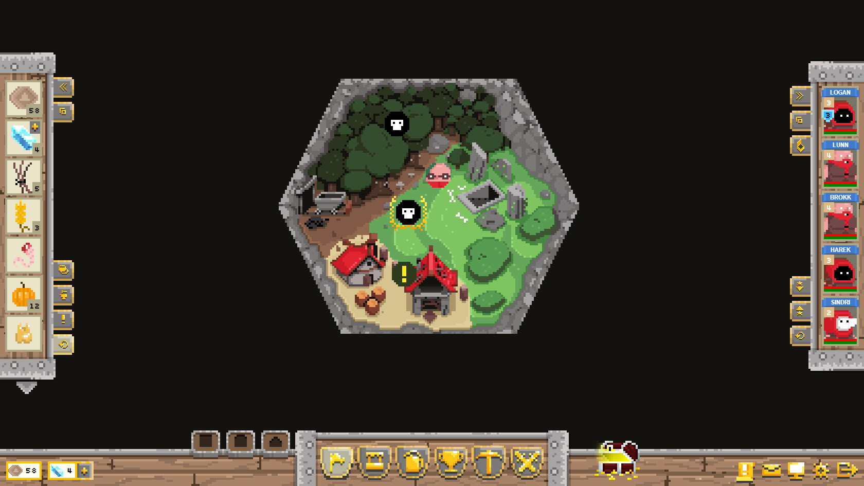 Dark Gnome - Screenshot 11