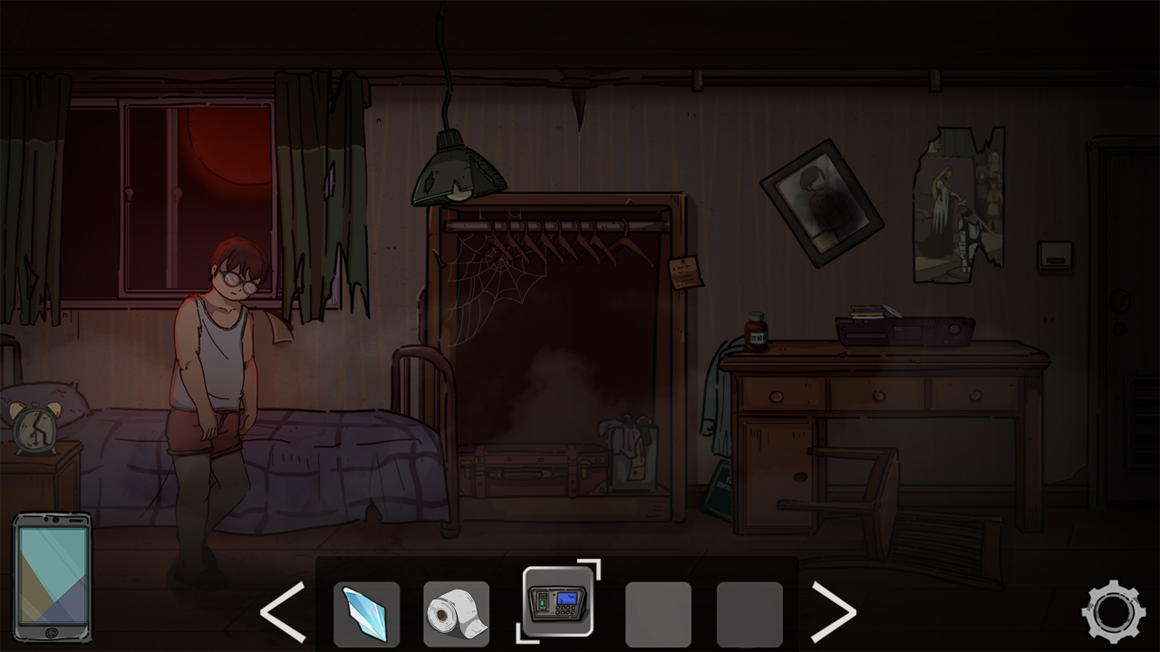 Nether Gallery - Screenshot 2