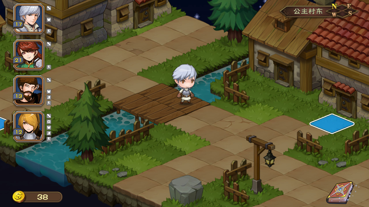 Puzzled Heroes - Screenshot 10