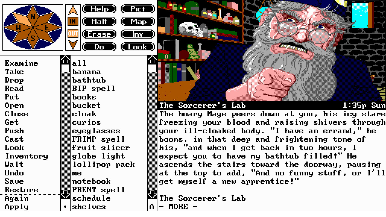 Spellcasting Collection - Screenshot 2