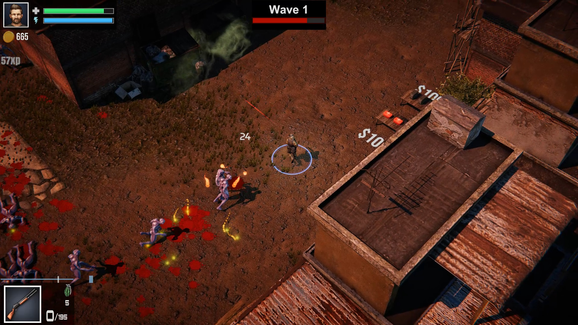 Extinction: Alien Invasion - Screenshot 8