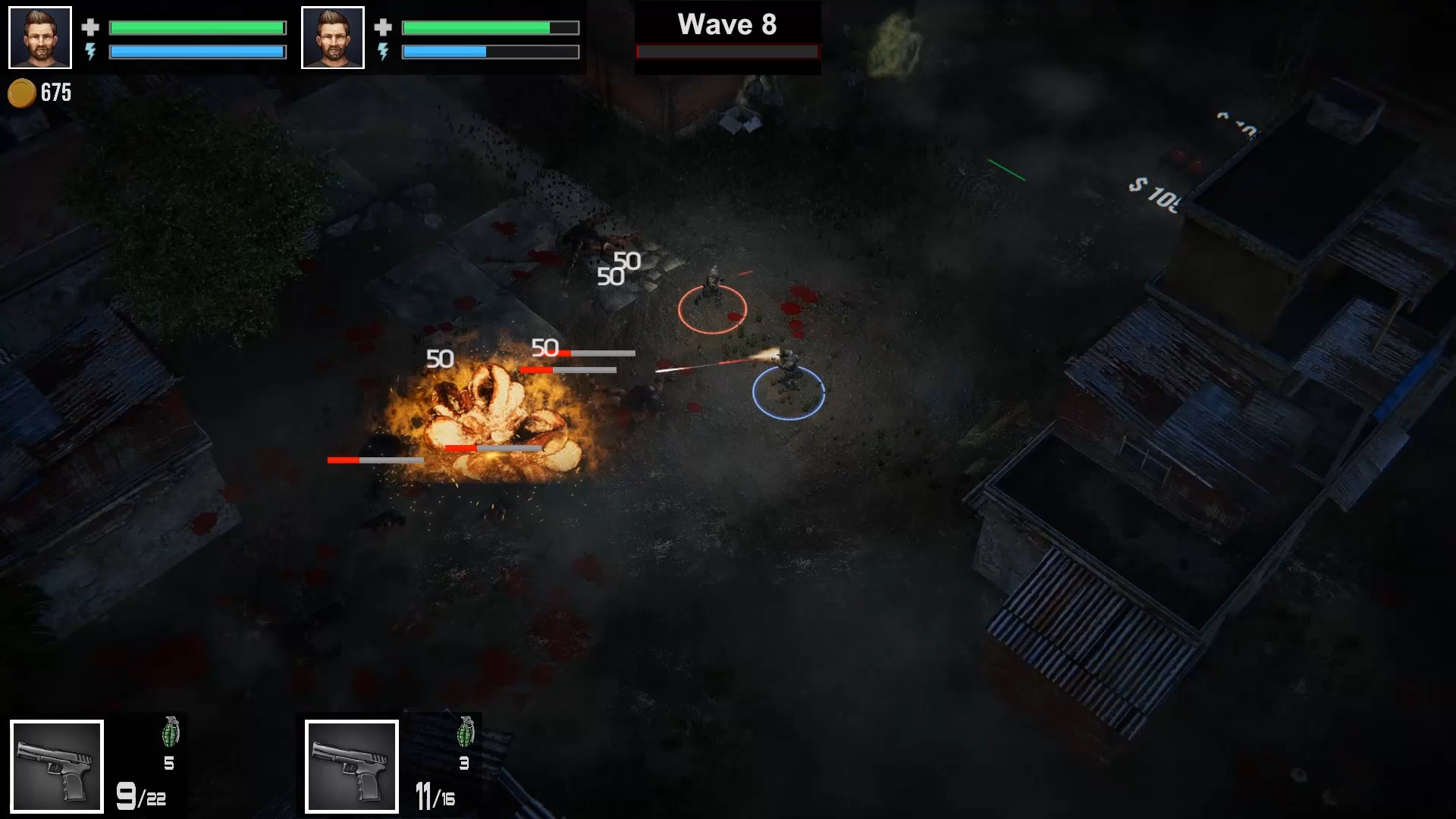 Extinction: Alien Invasion - Screenshot 2