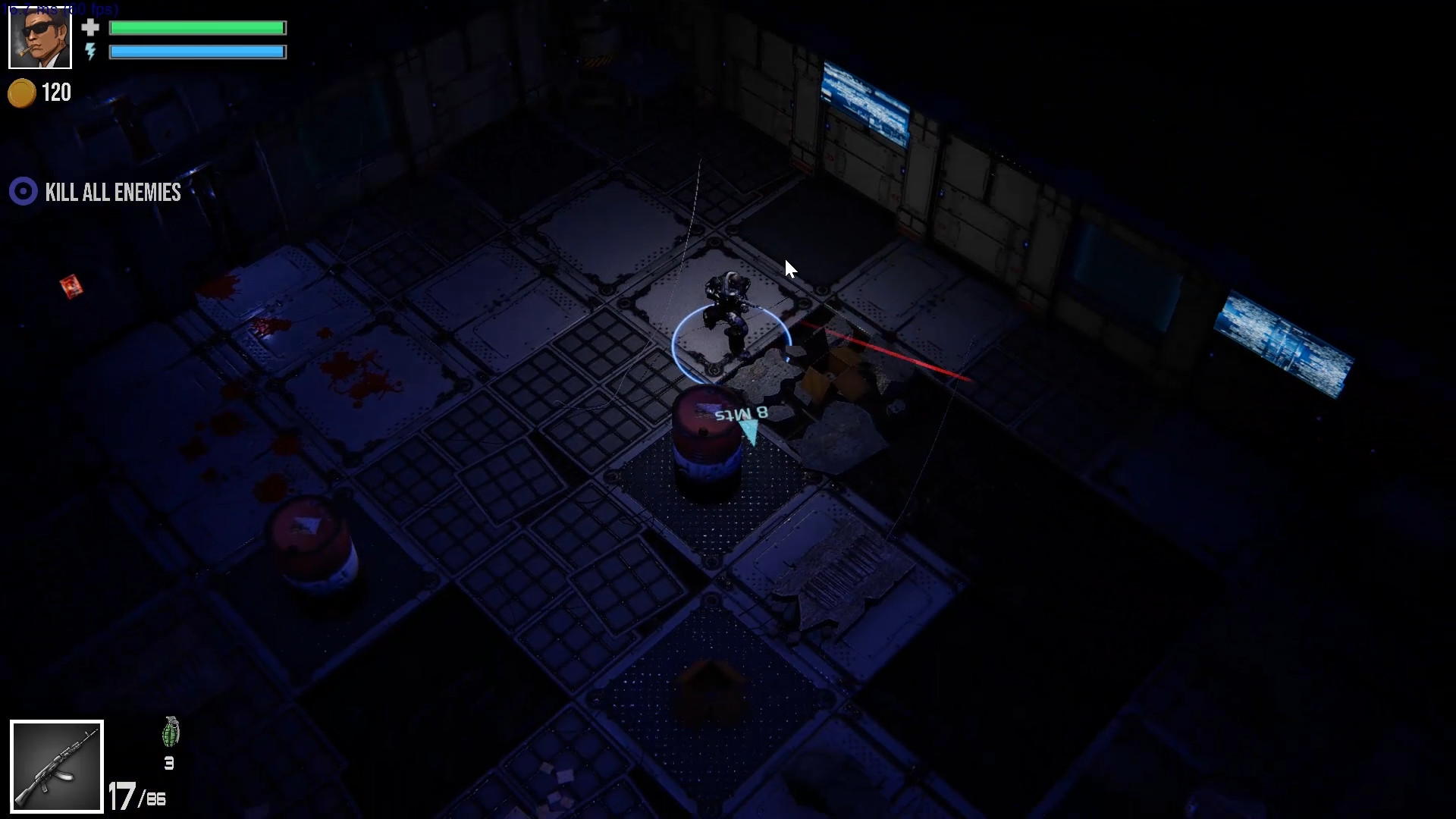 Extinction: Alien Invasion - Screenshot 5