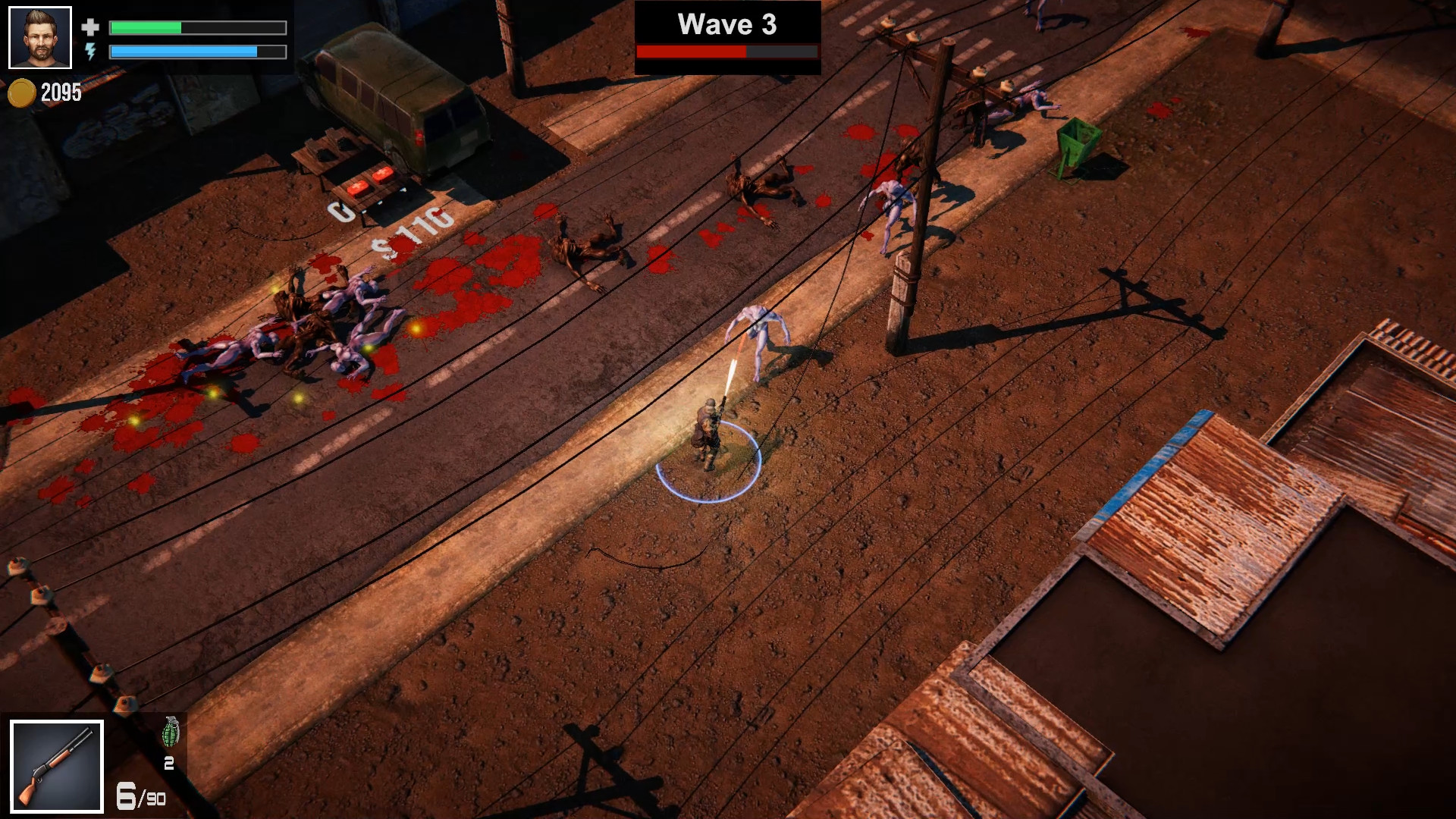 Extinction: Alien Invasion - Screenshot 4