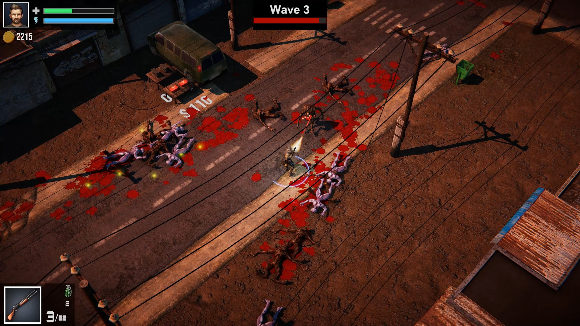 Extinction: Alien Invasion - Screenshot 7