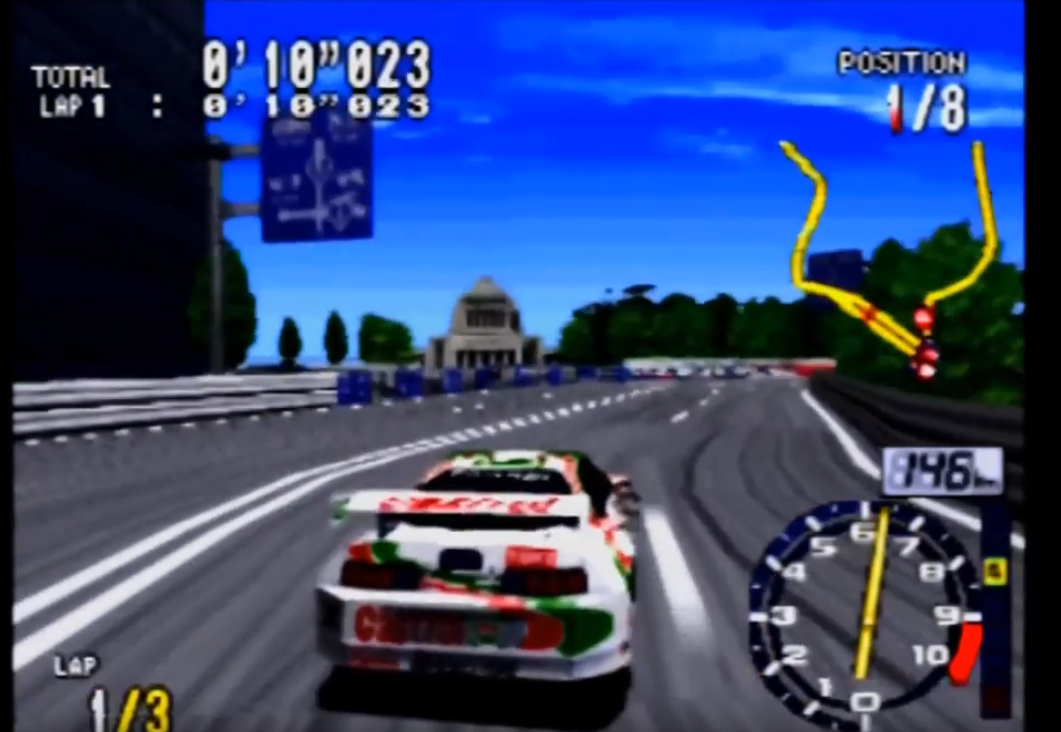 GT 64: Championship Edition (1998)