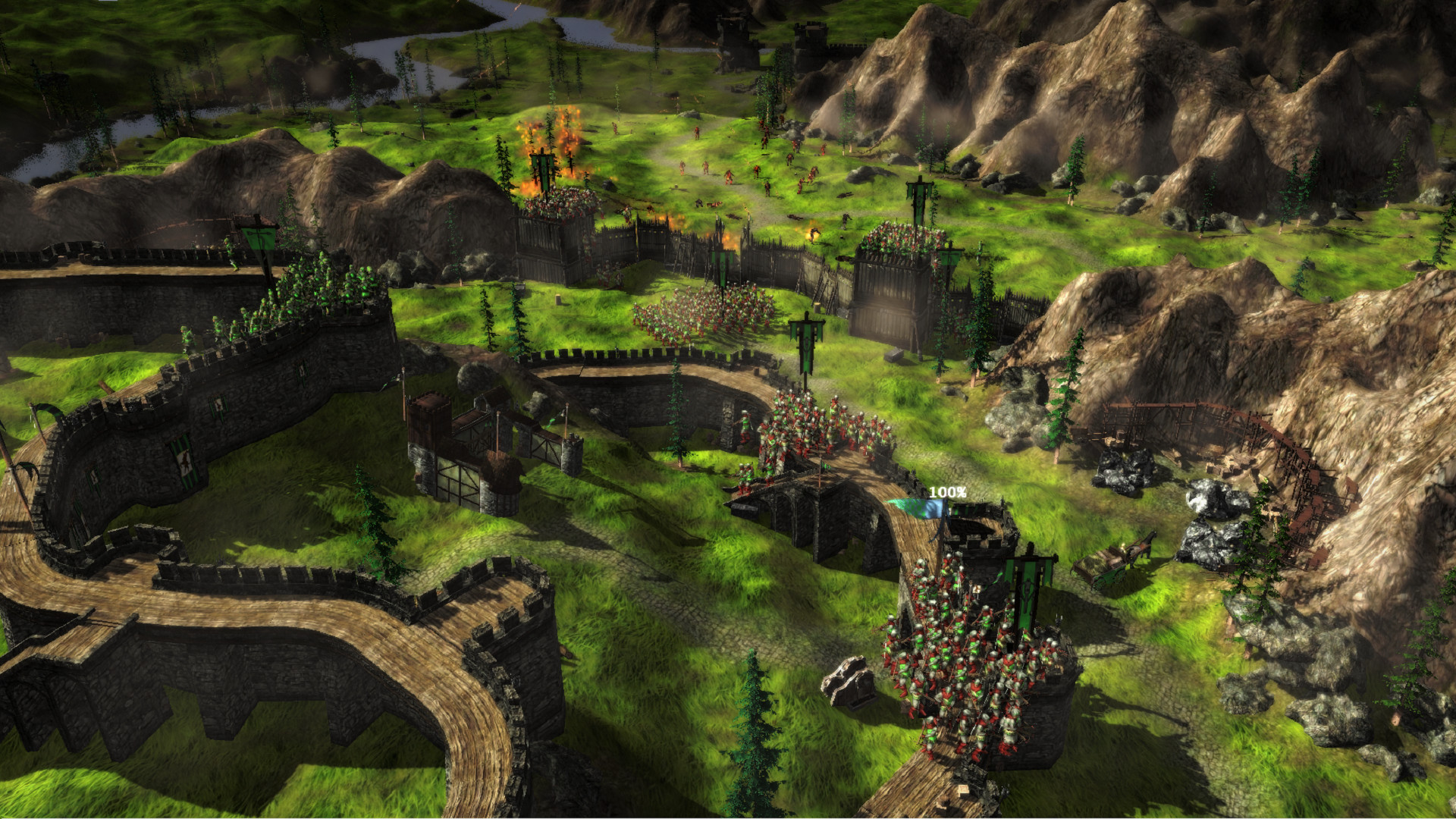 Kingdom Wars 2: Definitive Edition - Screenshot 8