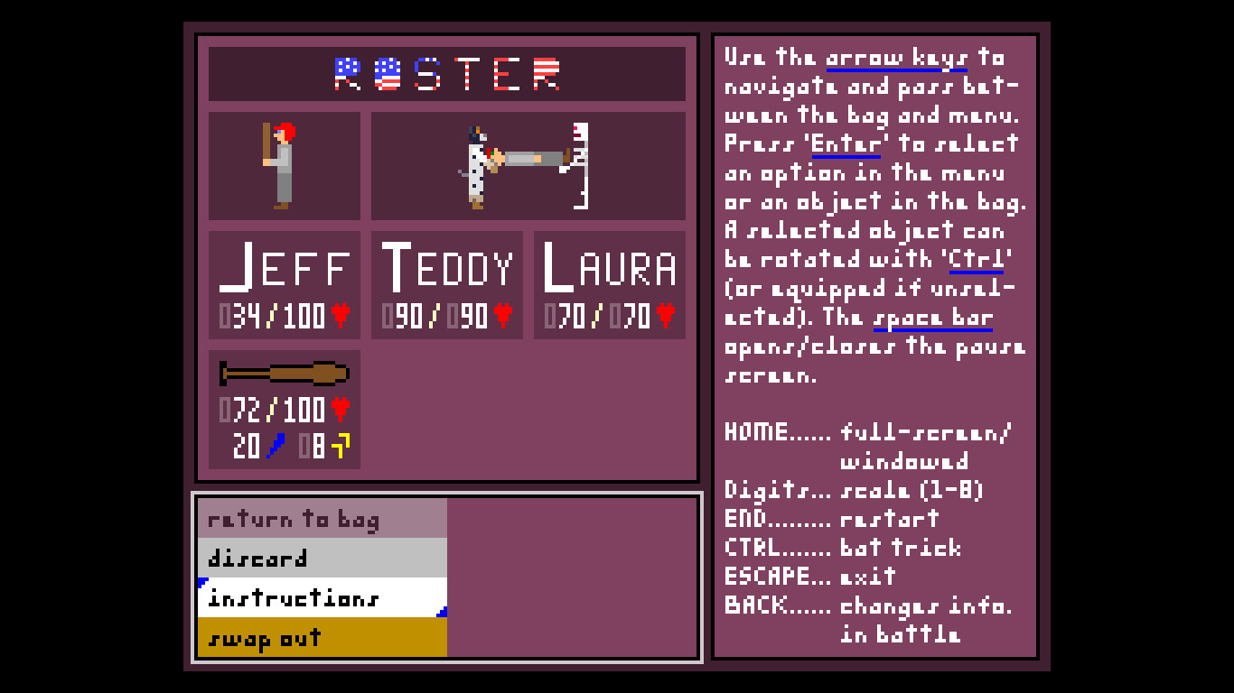 Lord Democrat Strikes Out! - Screenshot 5