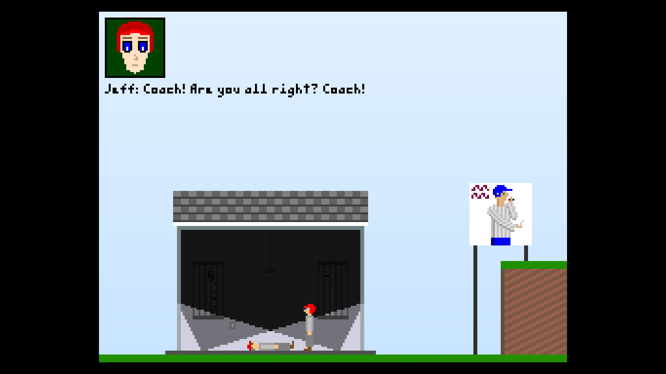 Lord Democrat Strikes Out! - Screenshot 3