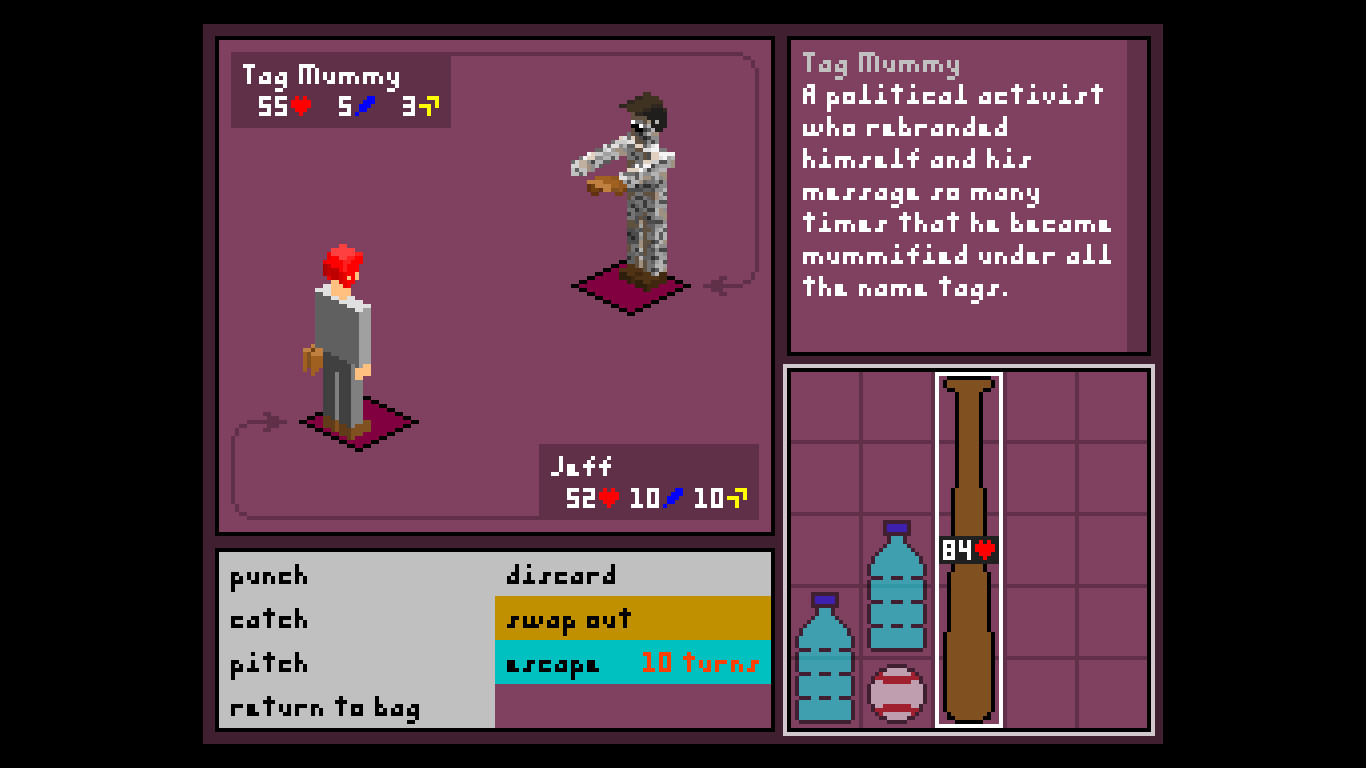 Lord Democrat Strikes Out! - Screenshot 4