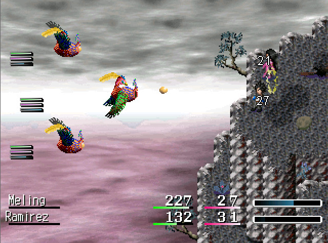 Deep 8 - Screenshot 2