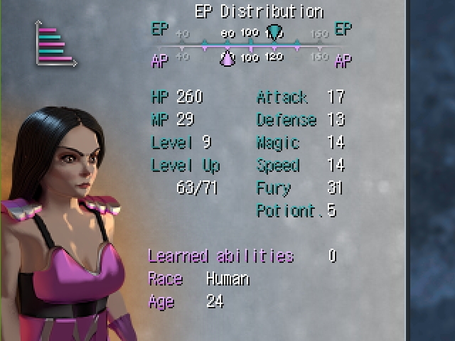 Deep 8 - Screenshot 5