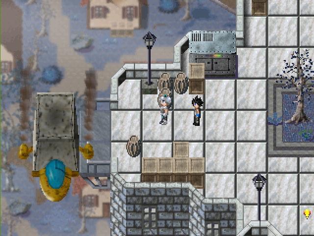 Deep 8 - Screenshot 7