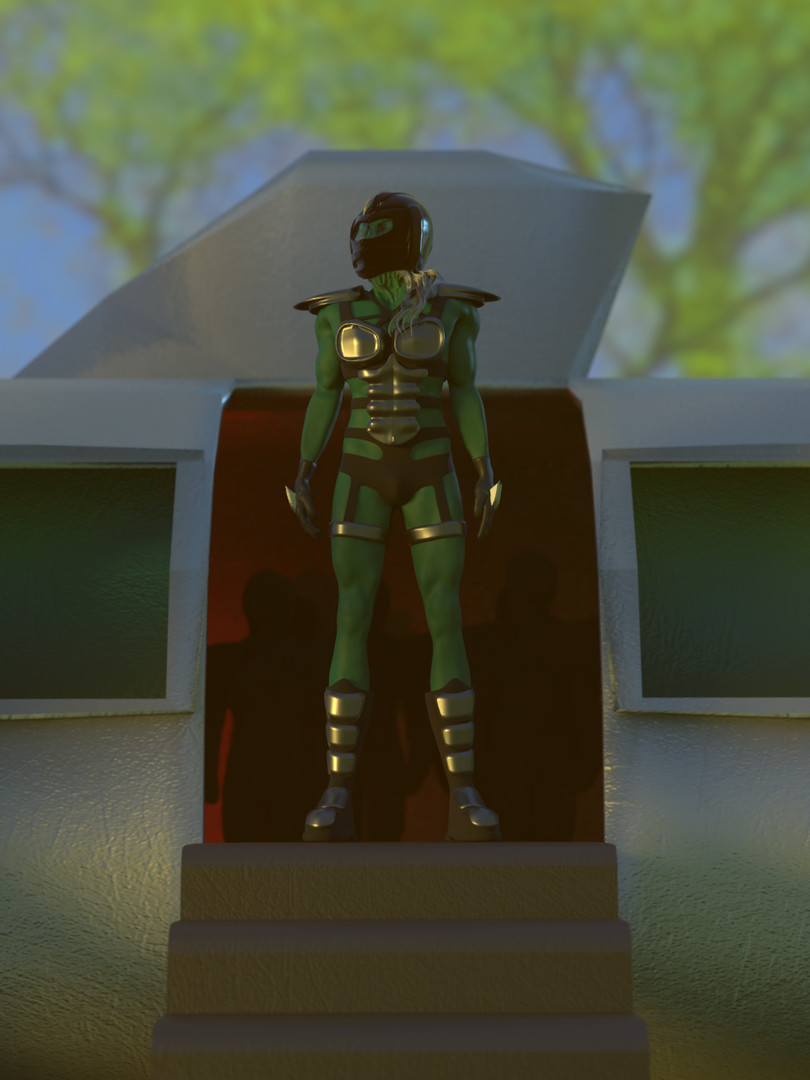 Deep 8 - Screenshot 10