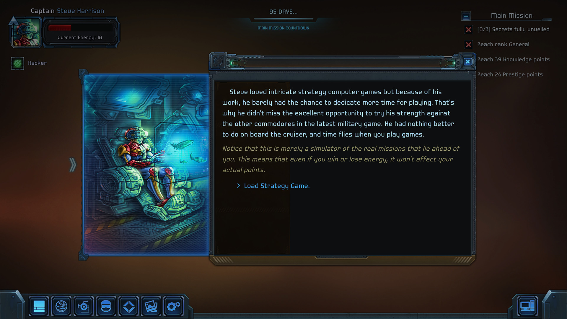 Trap for Winners - Screenshot 1