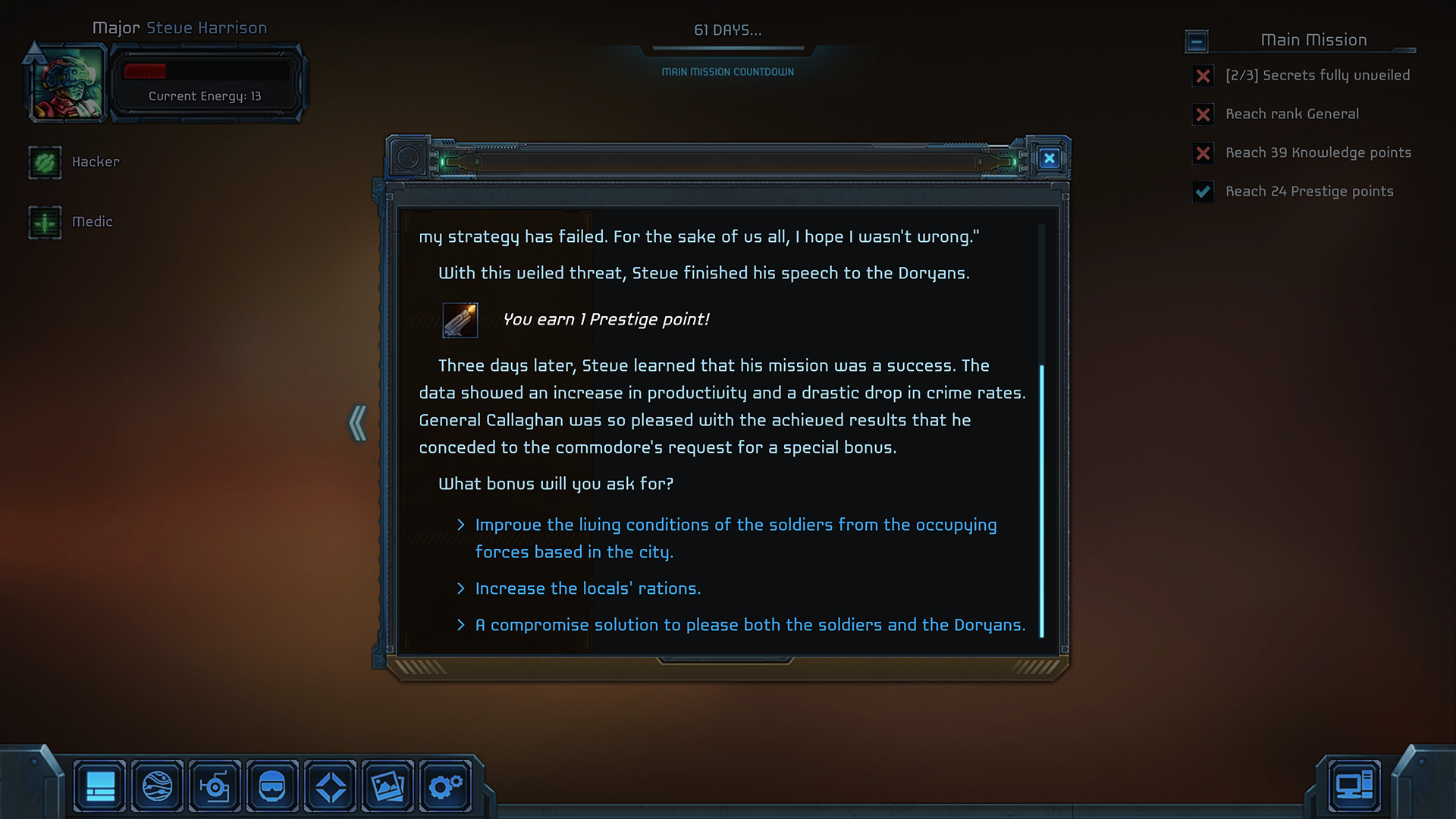 Trap for Winners - Screenshot 2