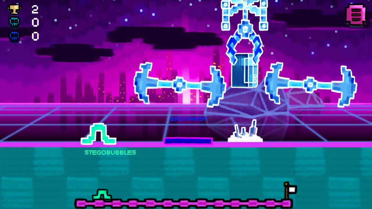 Let's Worm - Screenshot 5