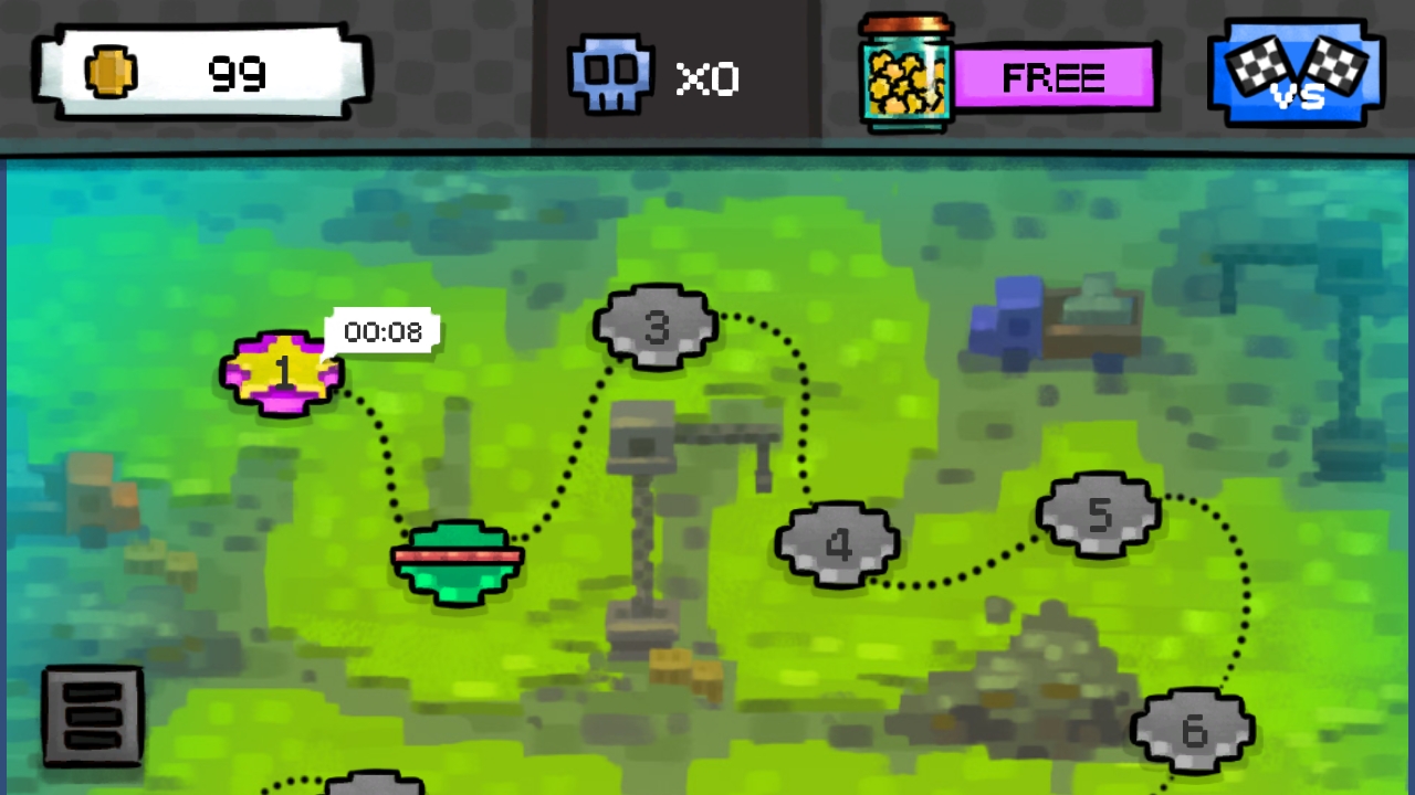 Let's Worm - Screenshot 3